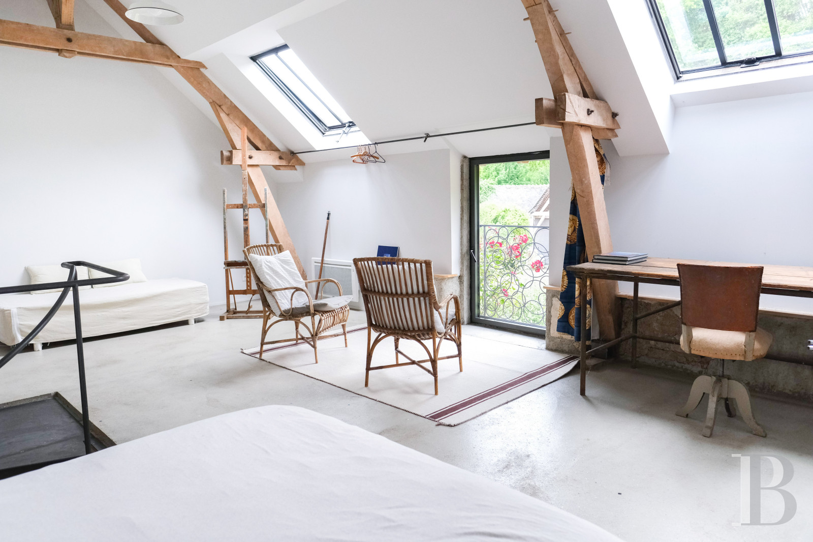 Sur la route du Mans,  une maison d’artistes et ses multiples « îlots » - photo  n°38